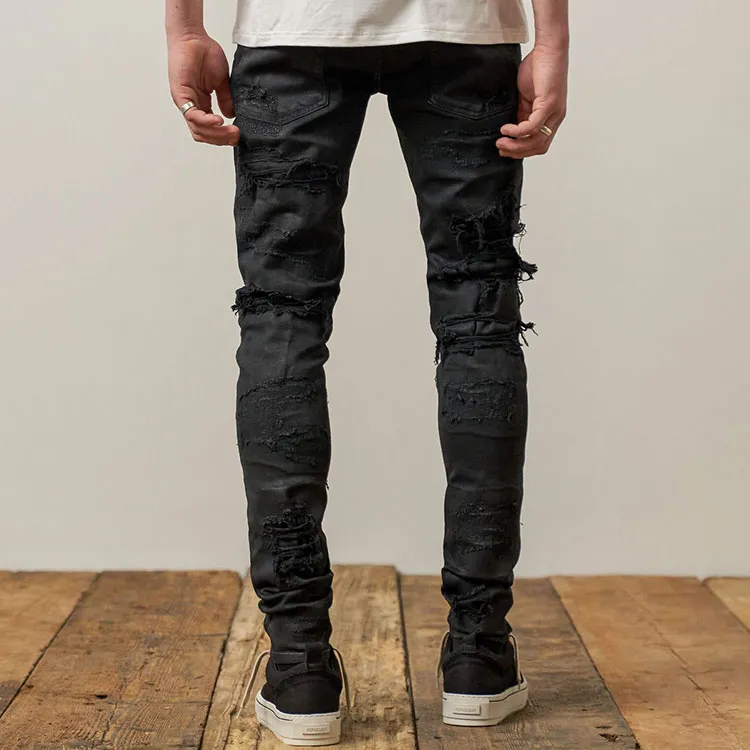 REPRESENT Jeans Men Black-2