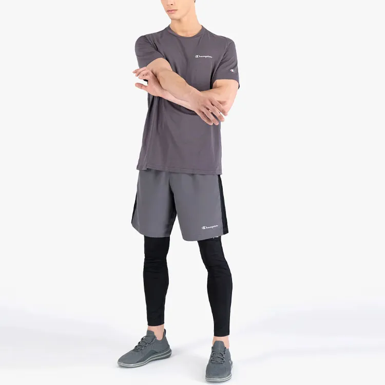 Champion FW21 Straight T-Shirt US Version Unisex-3