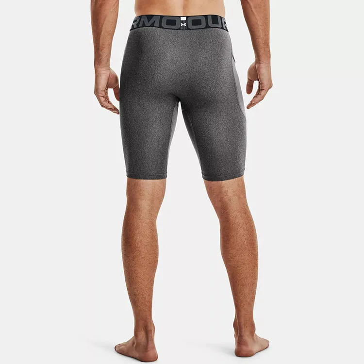 Under Armour HeatGear Sports Shorts Men Gray-4