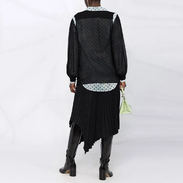 Maison Margiela Shirts Women's Black-2