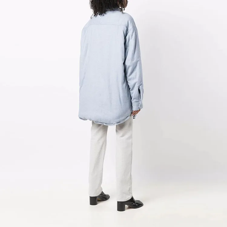 Maison Margiela Jacket Women's Blue-2