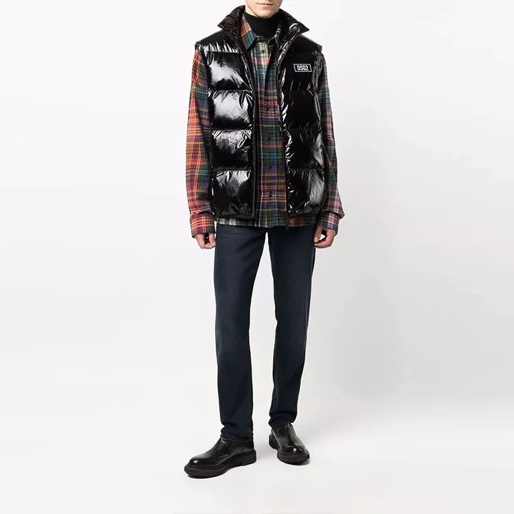 DSQUARED 2 Ultra Light Down Vest-1