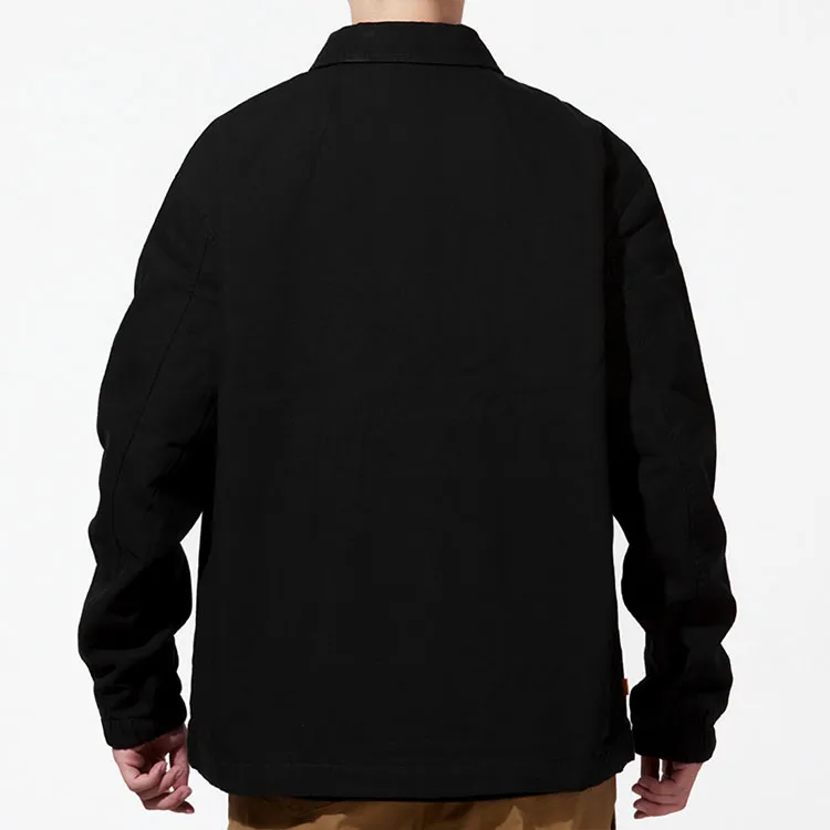Timberland Puffer Jackets Men Black-2