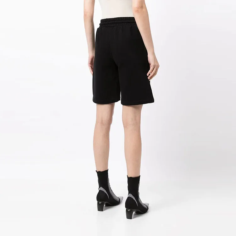 OFF WHITE FW21 Casual Shorts Women's Black-3