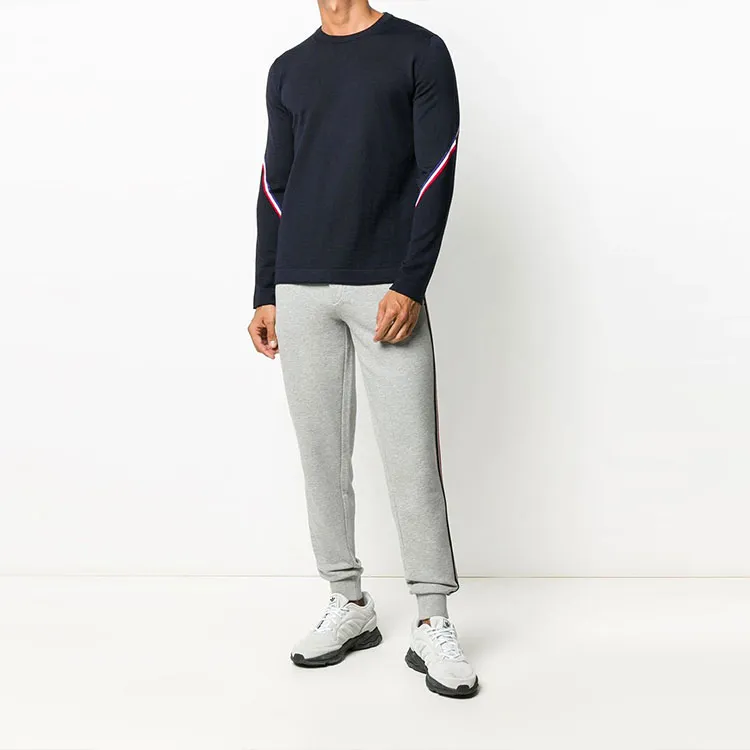 Moncler FW21 Sweaters Men Black-2