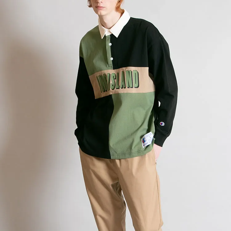 Champion Polo Shirts Unisex-3