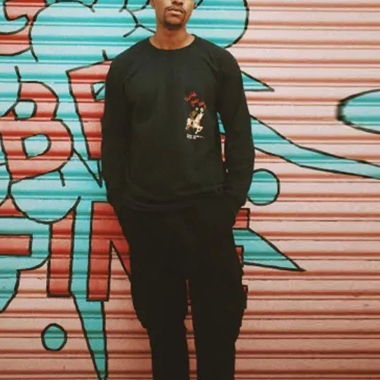 Travis Scott Jackets Unisex Black-3