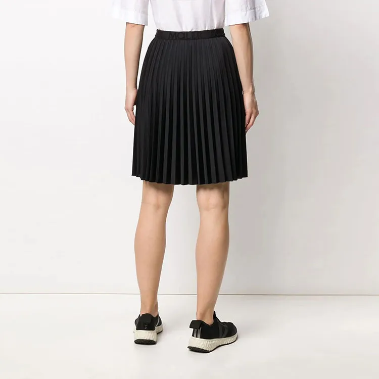 Moncler Casual Short Skirts Women's Black-3