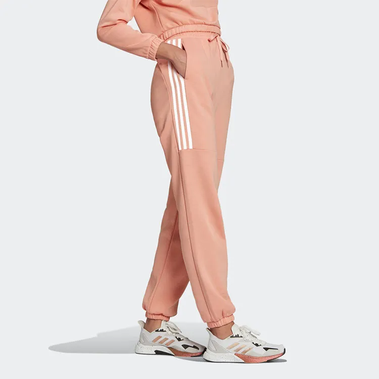 Adidas Knitted Sports Pants Women's-2