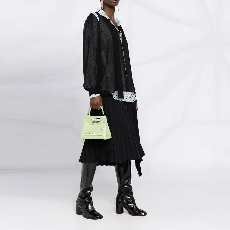 Maison Margiela Shirts Women's Black-3