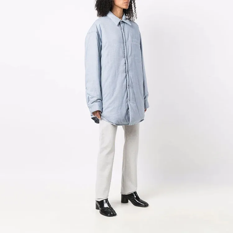 Maison Margiela Jacket Women's Blue-3