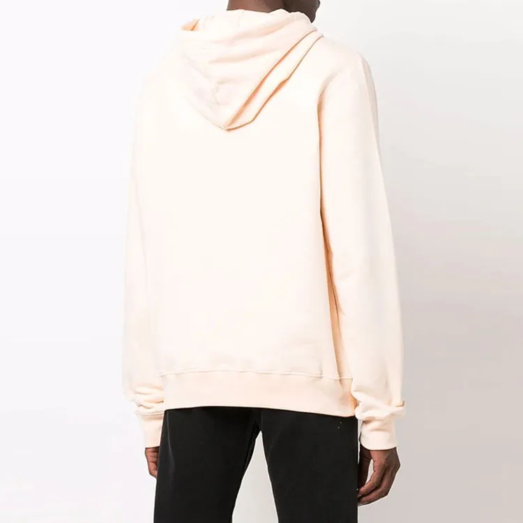 Lanvin Sweatshirts Men Light Orange-2
