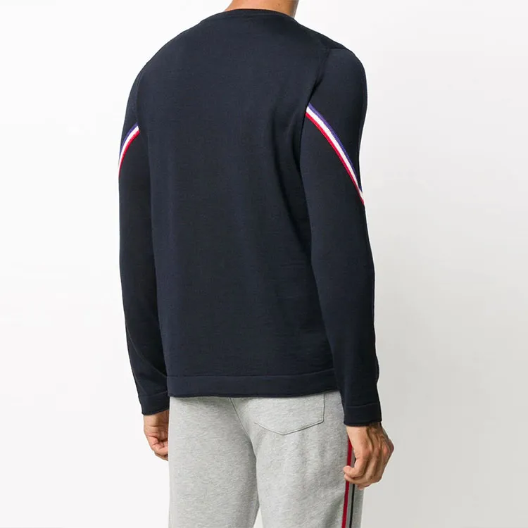 Moncler FW21 Sweaters Men Black-1