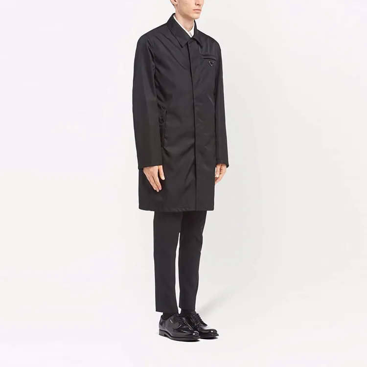 PRADA Re Nylon Shirt Jacket-3