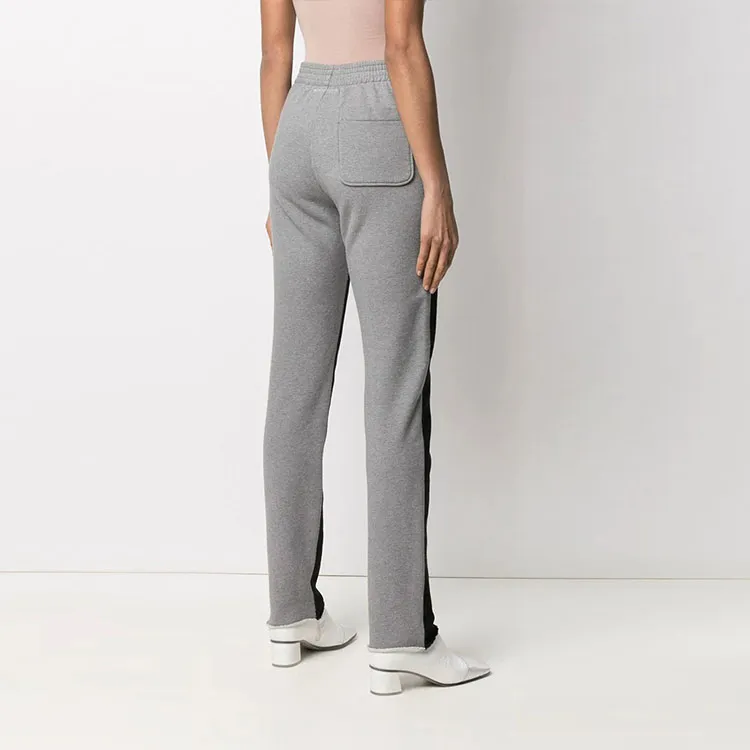 MM6 Maison Margiela Casual Pants Women's Black-3