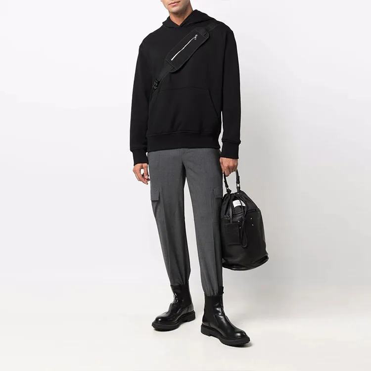 Neil Barrett Sweatshirts Men Black-1
