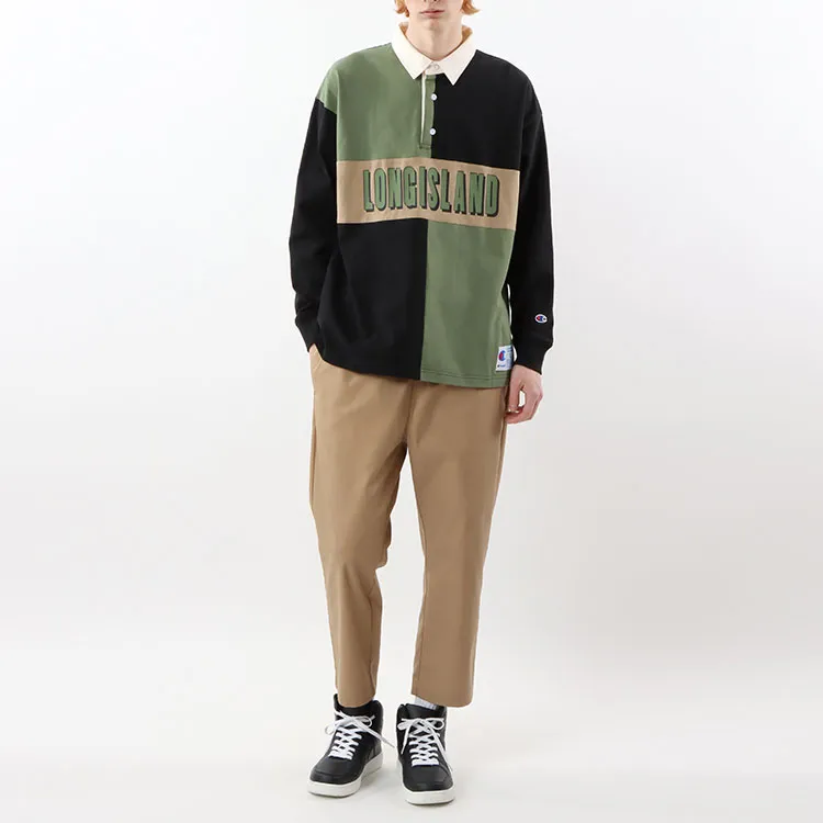 Champion Polo Shirts Unisex-2