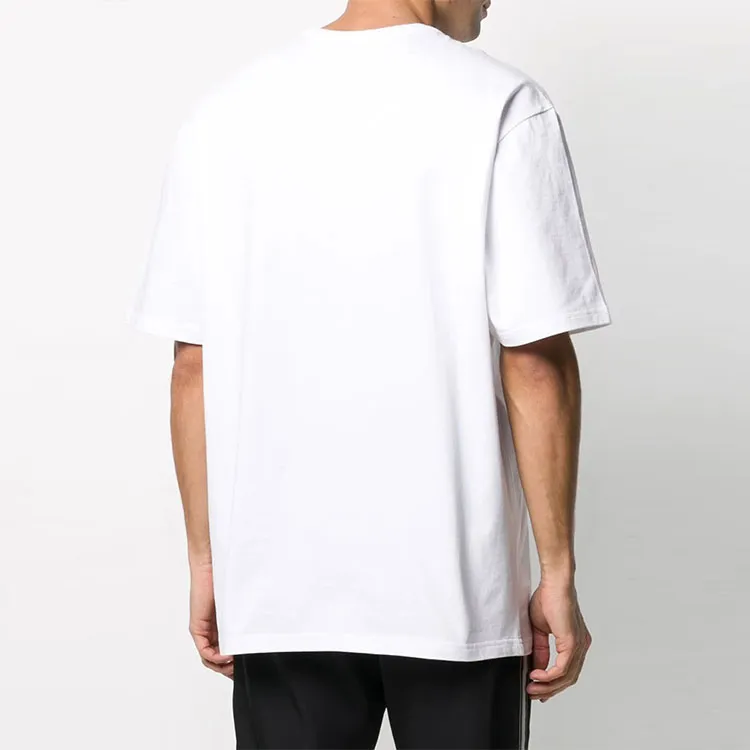 Moose Knuckles T Shirts Men White-3