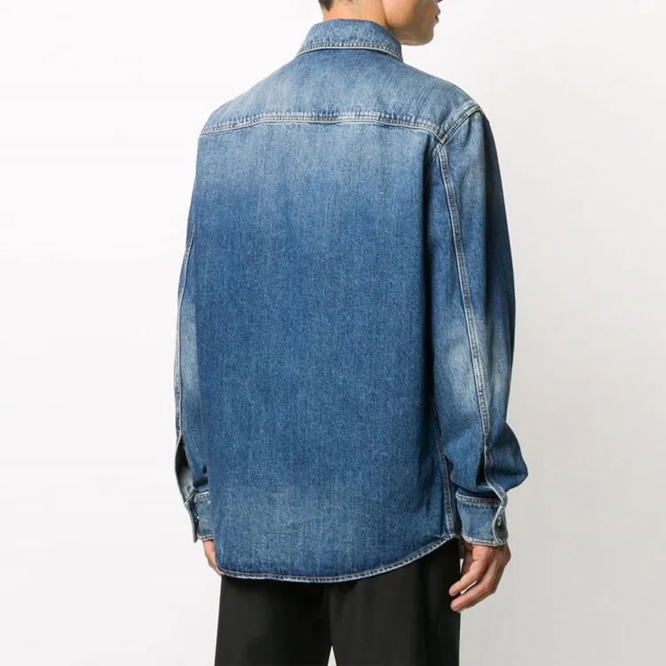 Valentino FW21 Jackets Coats Men's Blue-2