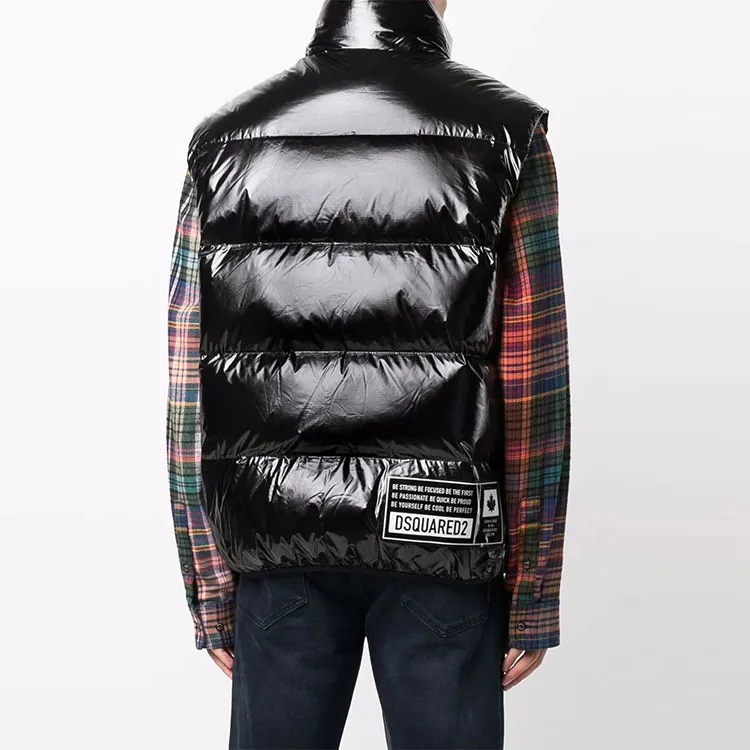 DSQUARED 2 Ultra Light Down Vest-3