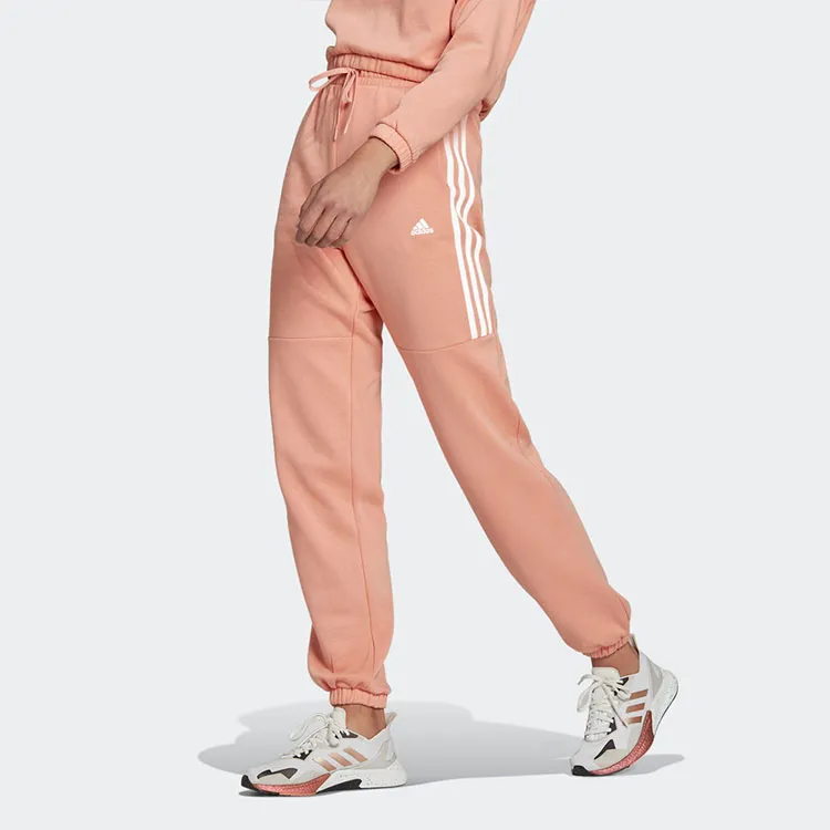 Adidas Knitted Sports Pants Women's-1