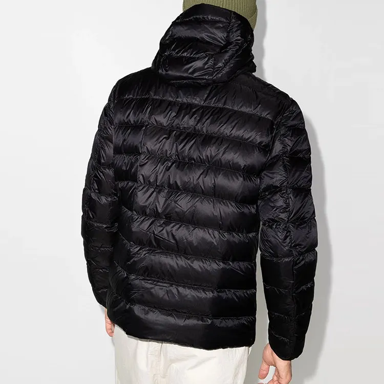 Moncler FW21 Down Jacket Men's Black-3