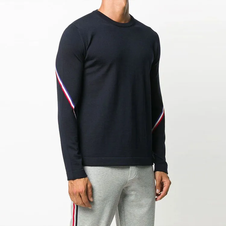 Moncler FW21 Sweaters Men Black-3