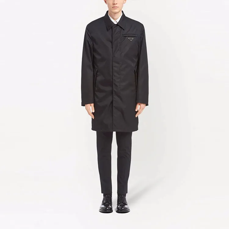 PRADA Re Nylon Shirt Jacket-1