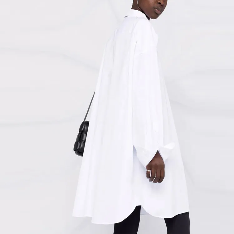 Maison Margiela Knee Length Shirt-3