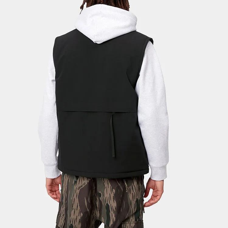 Carhartt WIP Vests Men Black-4