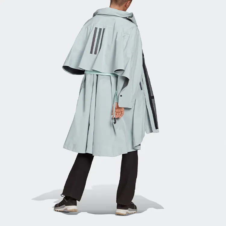 Adidas MYSHELTER Jackets Women's Green-3