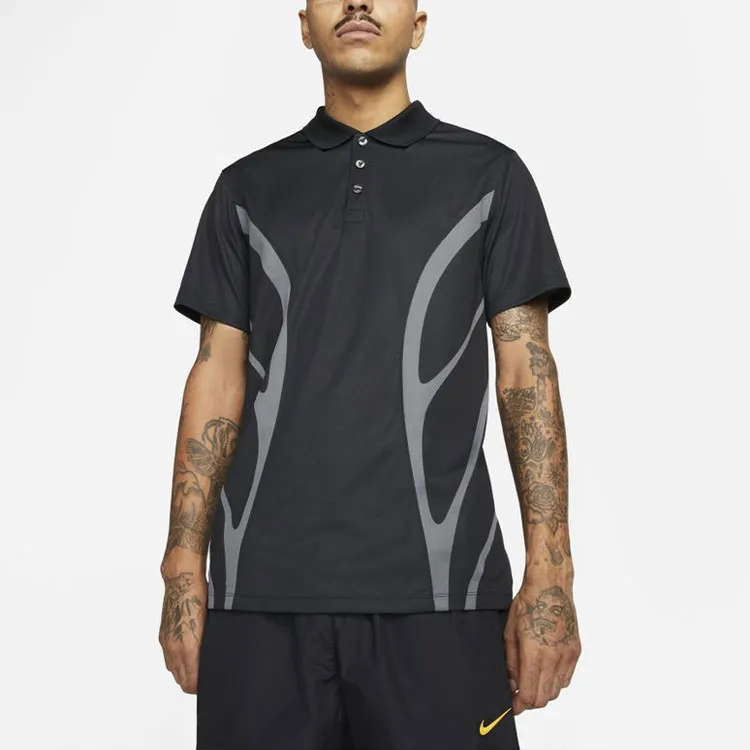 Nike X Drake Nocta Golf Polo-5