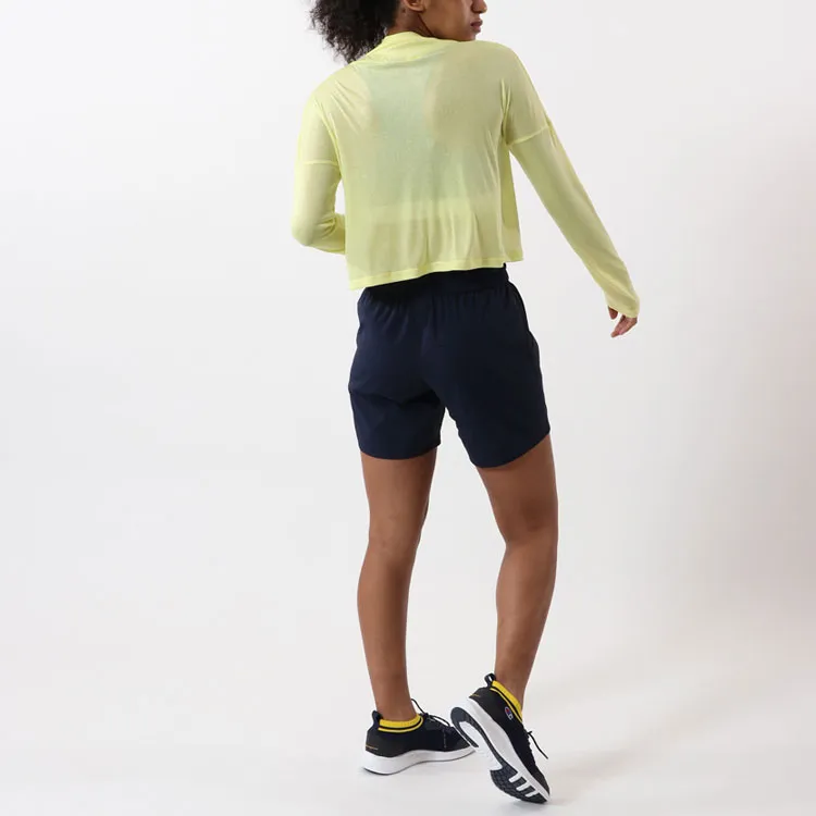 Champion FW21 Straight Long-Sleeved T-Shirt Japan Version Women's-6