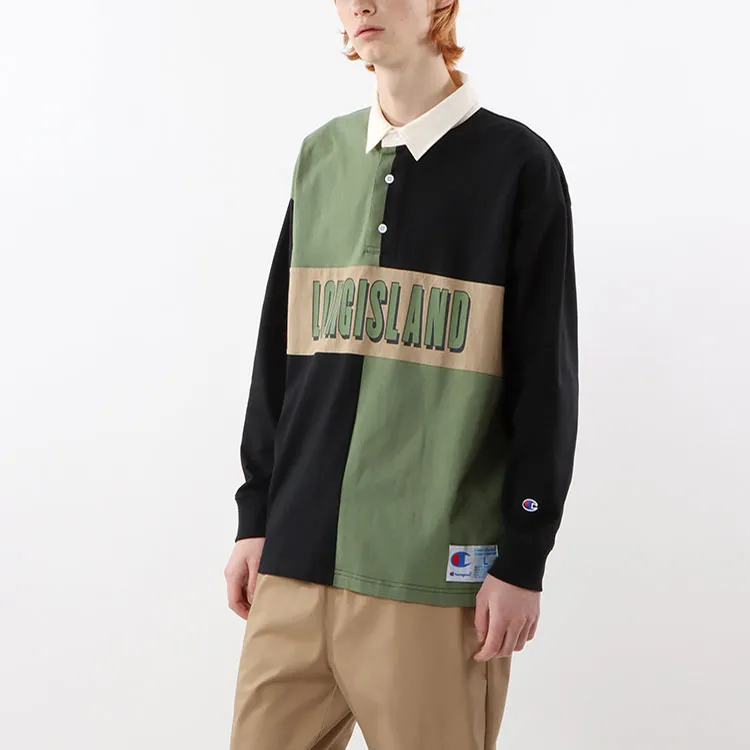 Champion Polo Shirts Unisex-4