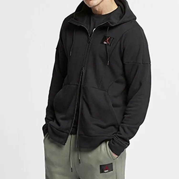 Jordan Air Jordan 3 Jackets Men Black-3