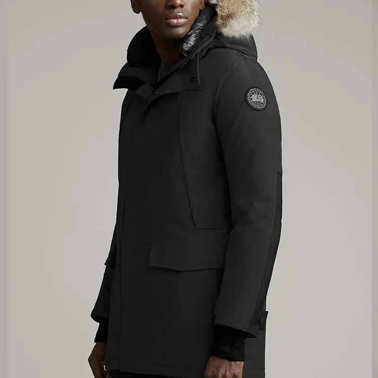 Canada Goose Sherridon Series Down Jacket Men's Black-2
