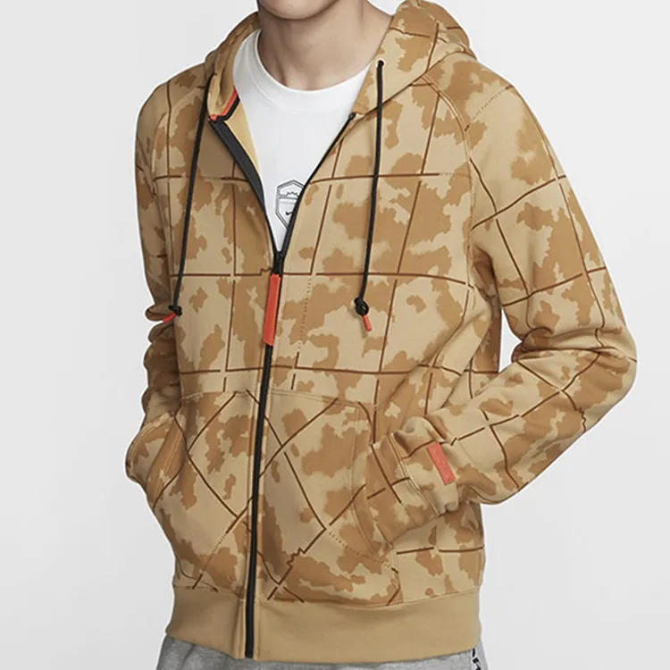 Nike Jackets Men Yellow-2