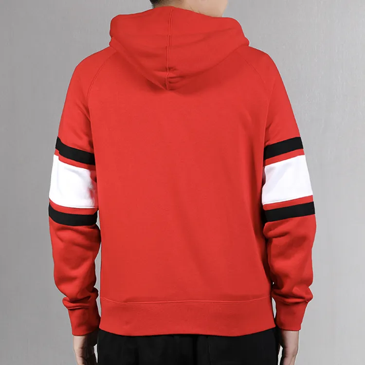 Nike Sweatshirts Men Red-2