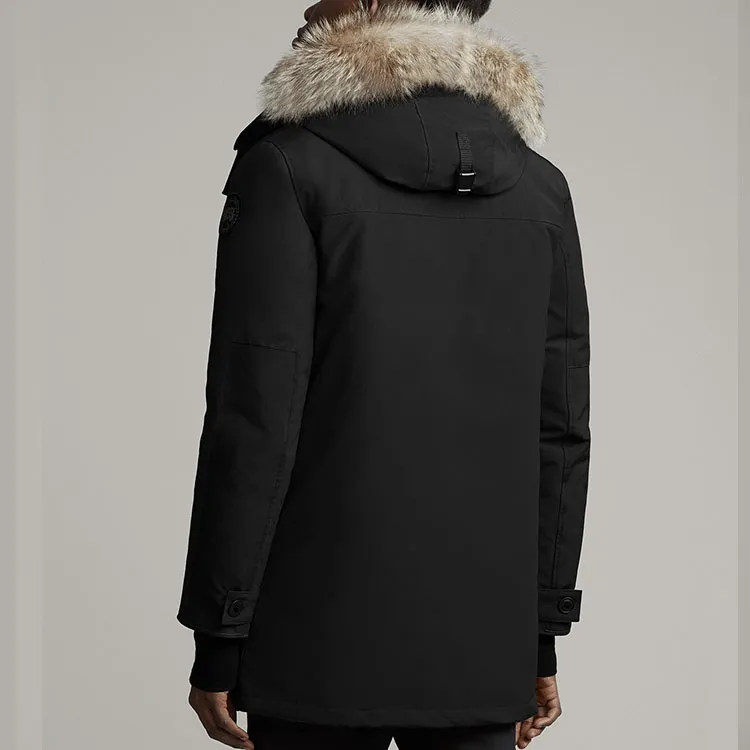 Canada Goose Sherridon Series Down Jacket Men's Black-3
