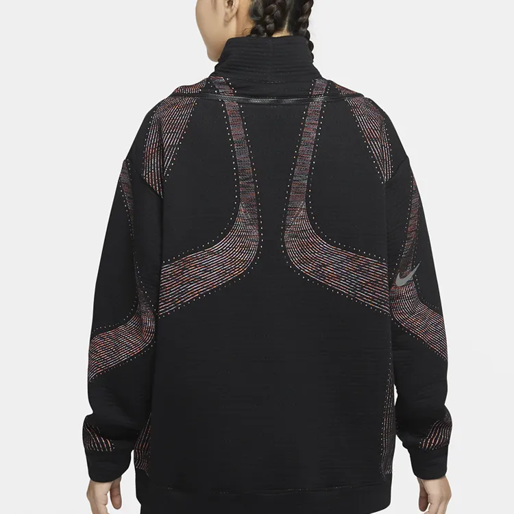 Nike Sweatshirts Women's Black-3
