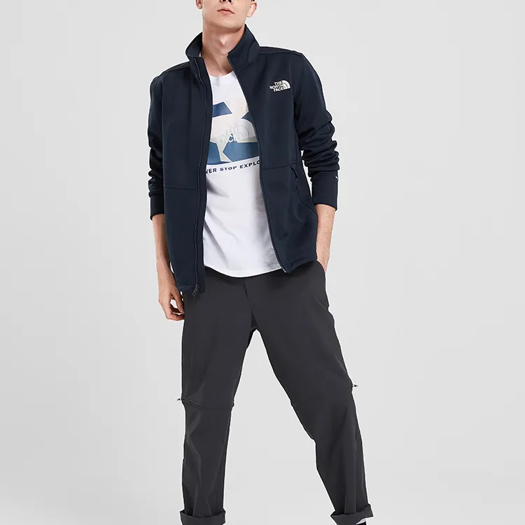 THE NORTH FACE TNF EASY Jackets Men Blue-3