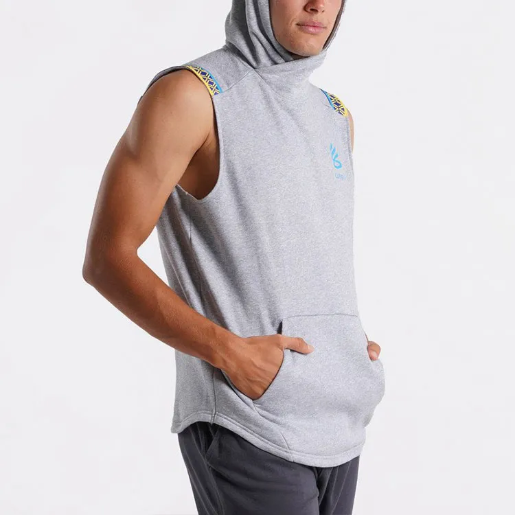 Under Armour Curry Collection Under Armour Tank Tops Men's Gray-5