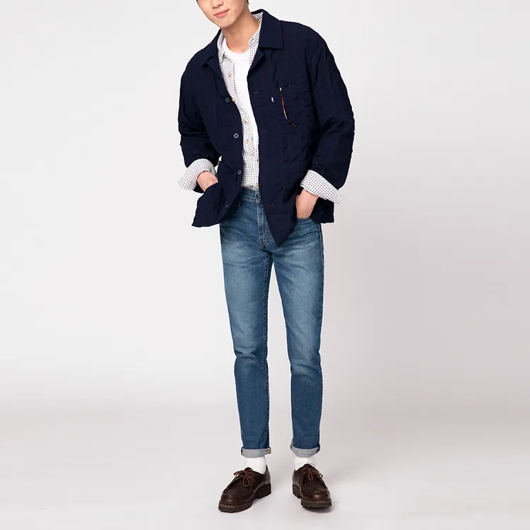 Levis Jeans Men Blue-2
