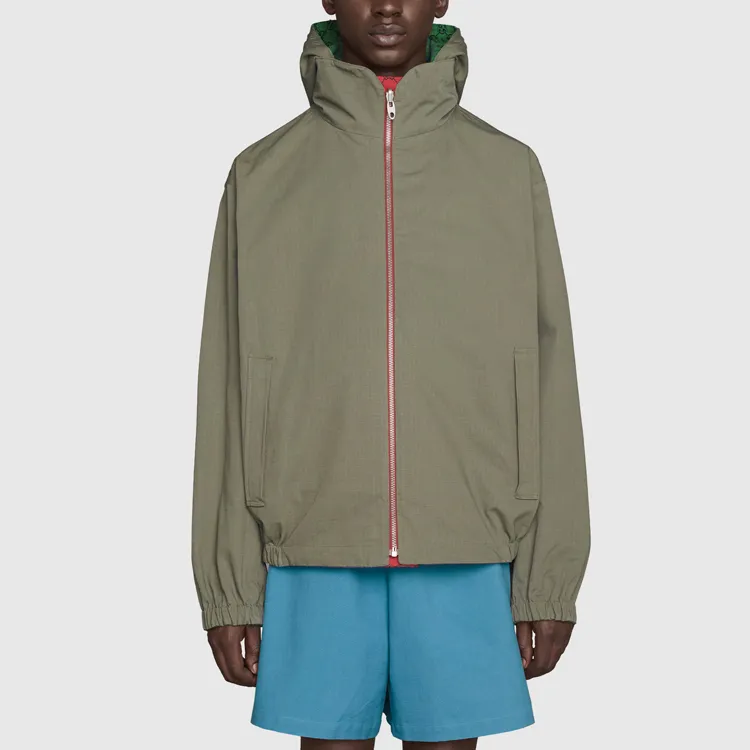 GUCCI Jackets & Coats Men's Multicolor-3