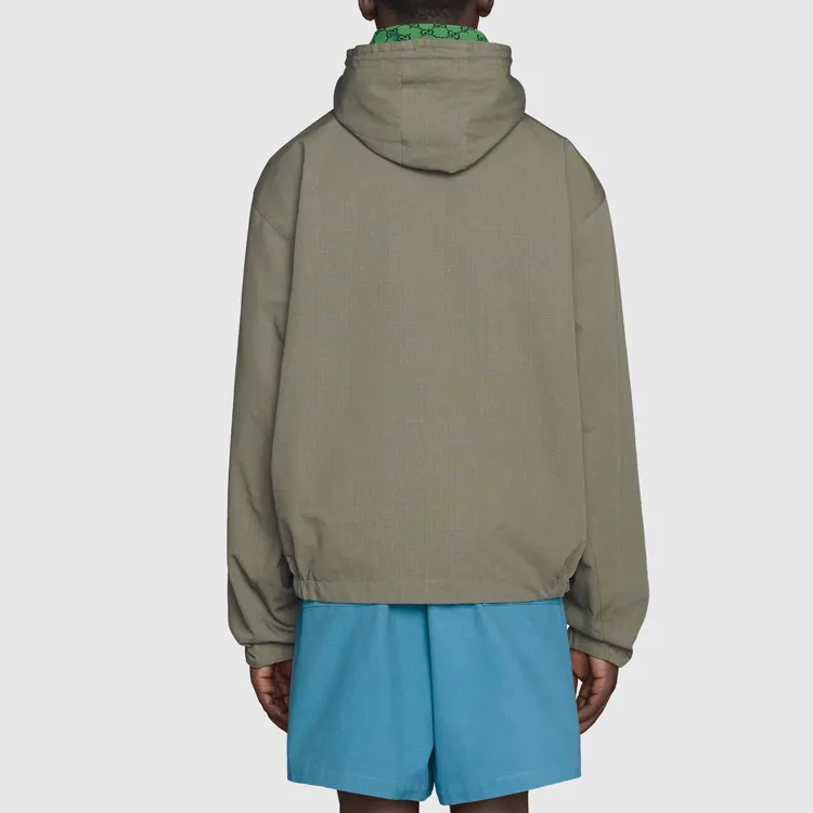 GUCCI Jackets & Coats Men's Multicolor-7