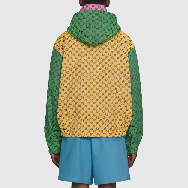 GUCCI Jackets & Coats Men's Multicolor-8