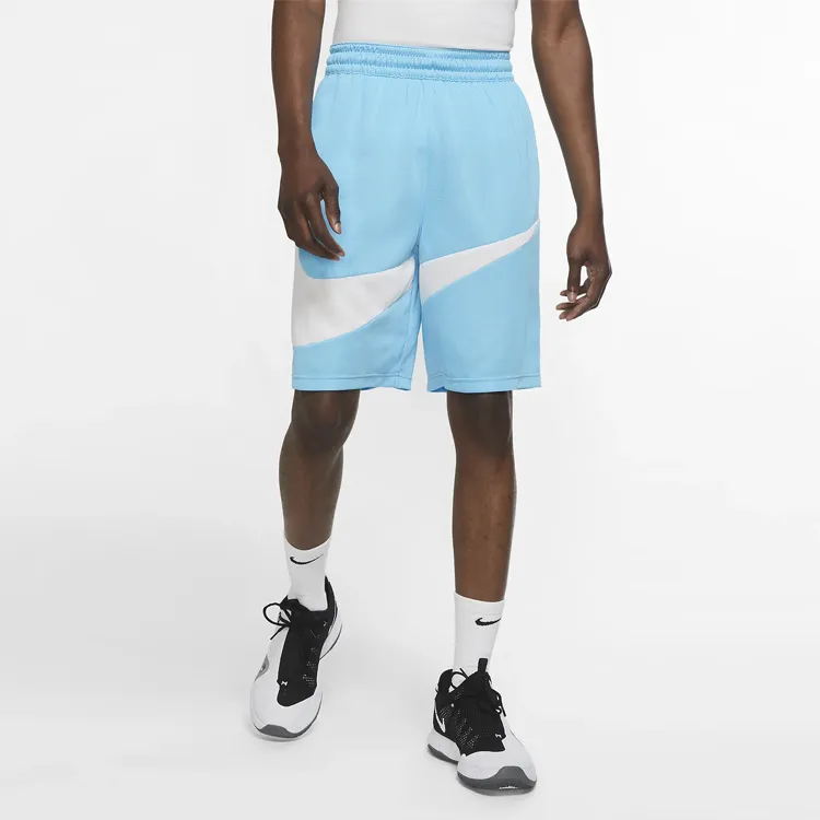 Nike Basketball Shorts Men's Sky Blue-2