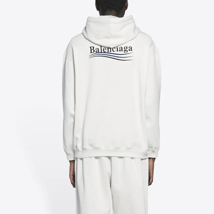 Balenciaga Political Campaign Hoodie-6