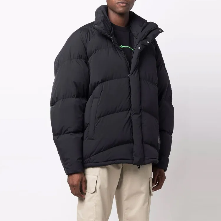KENZO Down Jackets Men Black-3