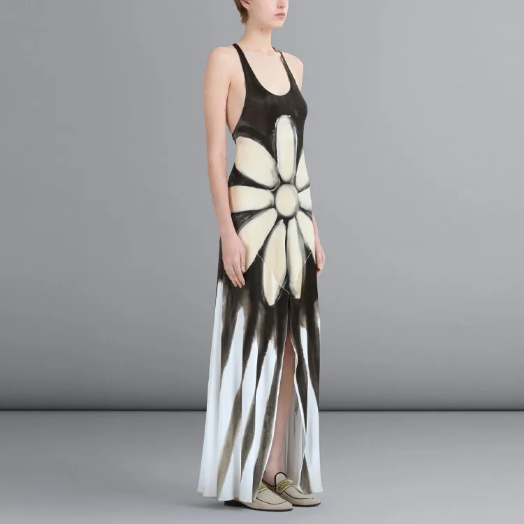MARNI Sleeveless Dresses Women's Black-2